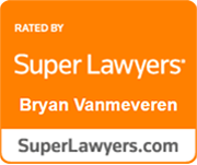 Rated by Super Lawyers for Bryan VanMeveren | SuperLawyers.com