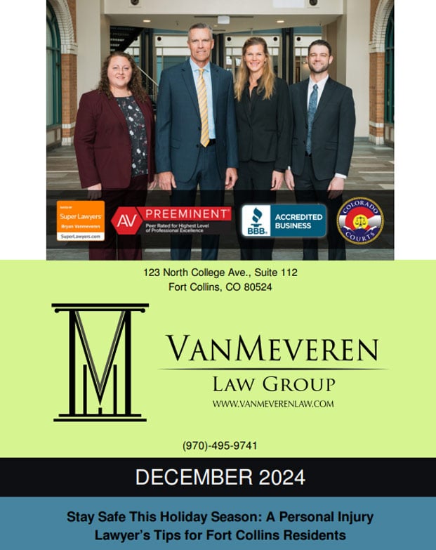 VanMeveren Law Group December 2024