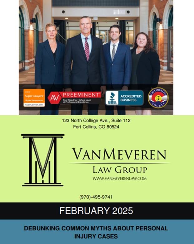 VanMeveren Law Group February 2025