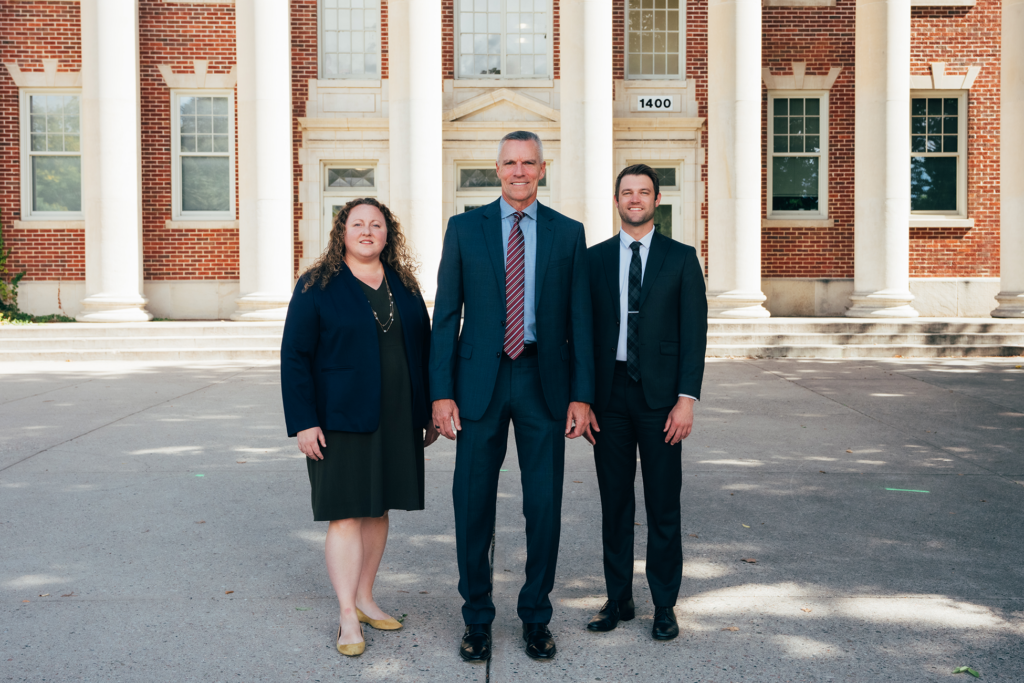 Photo of professionals at VanMeveren Law Group